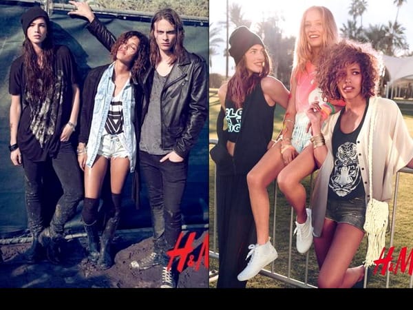 Криста Кобер – новото лице в модата